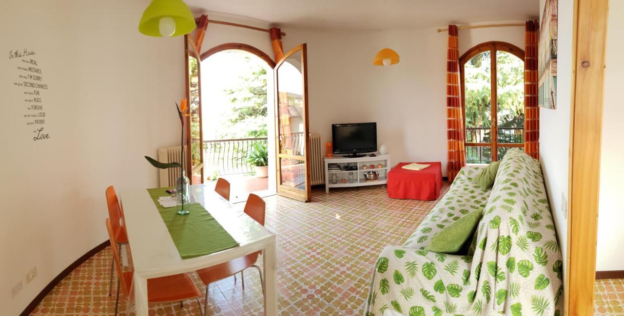 La Casetta Sul Apartment *